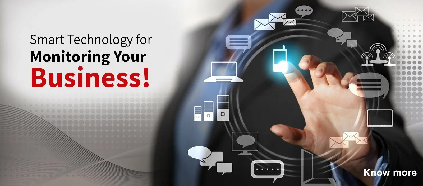 Smart technology examples