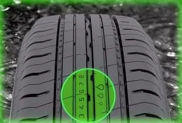Цифры на шинах nokian