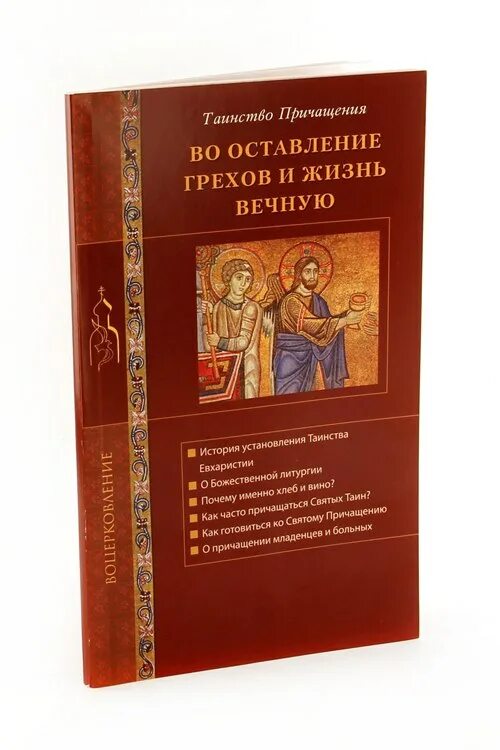 Прочитанные книги причастие. Во оставление грехов. Таинство Причащения книга. Тайна причастия книга.