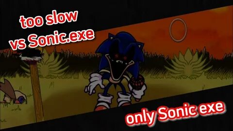 Sonic ultra slowed