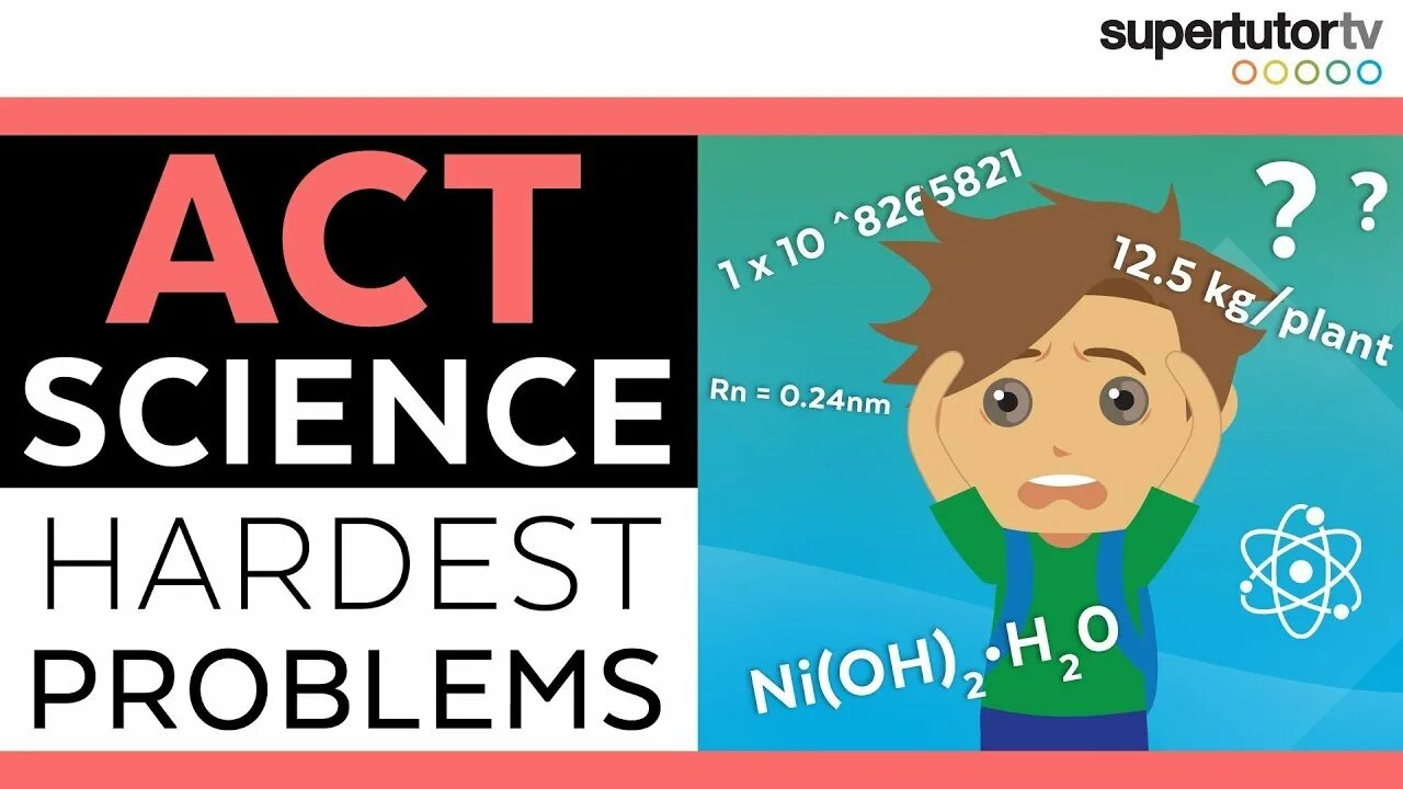 Hard science. Act science pro.