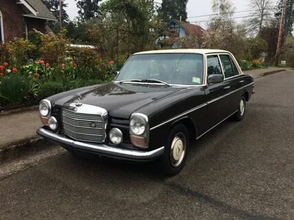 Mercedes 220 дизель
