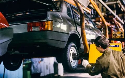 Автоваз безопасность