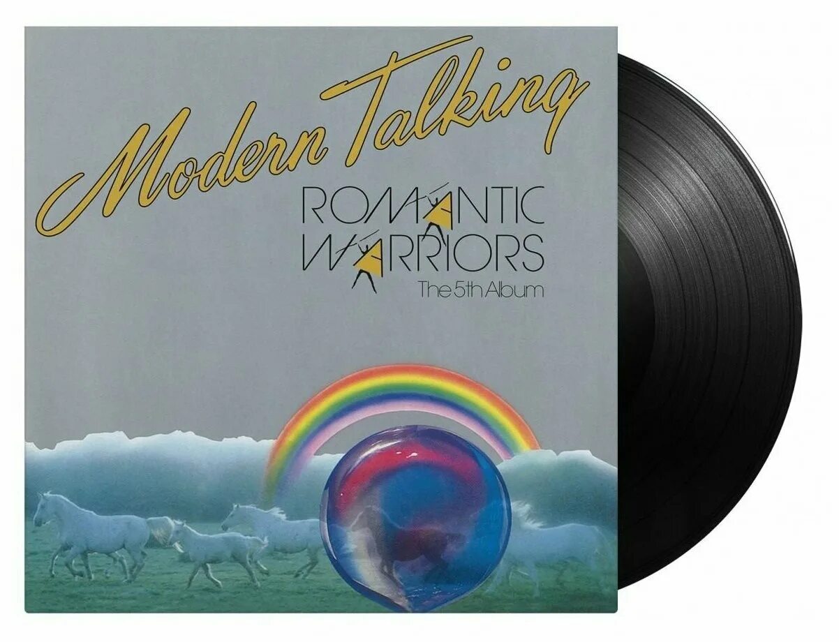 Modern talking romance. Виниловые пластинки Modern talking. Modern talking LP. Modern talking Romantic Warriors. Modern talking / Romantic Warriors LP.