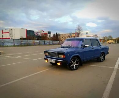 Магазины ваз 2107