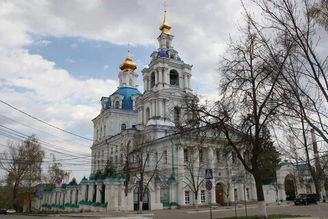 Курская казанский