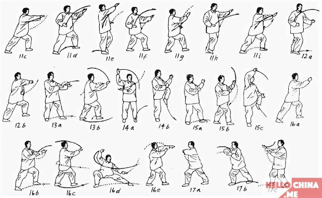 18 форм тайцзи. Вон Кью кит Тай Цзи цюань. Гимнастика Тай Цзи цюань. Гимнастика Тайцзи цигун. Тайцзи цигун 18 формы упражнения.