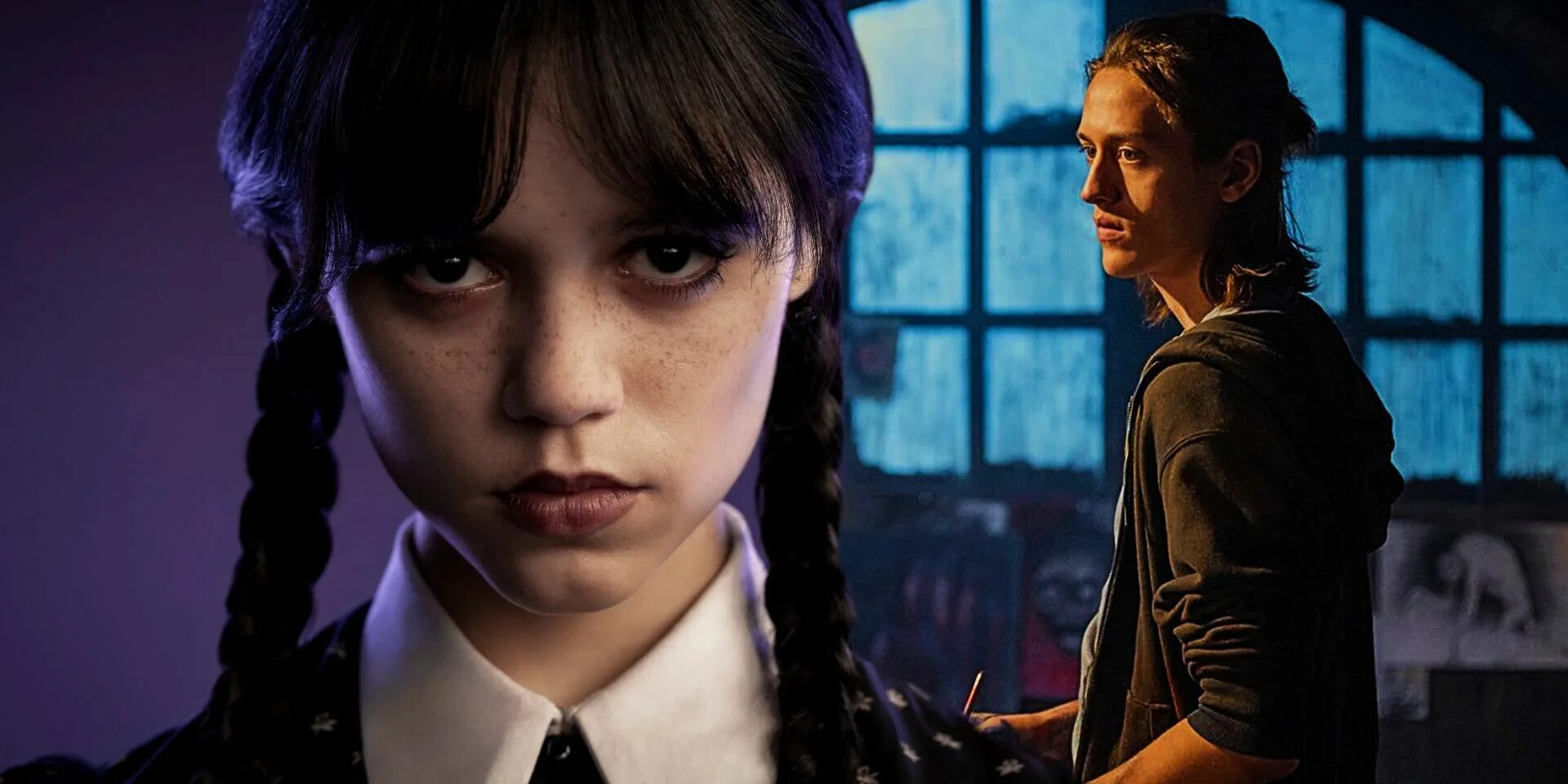 Wednesday Adams Zombie halloween makeup, Halloween makeup, Wednesday addams make