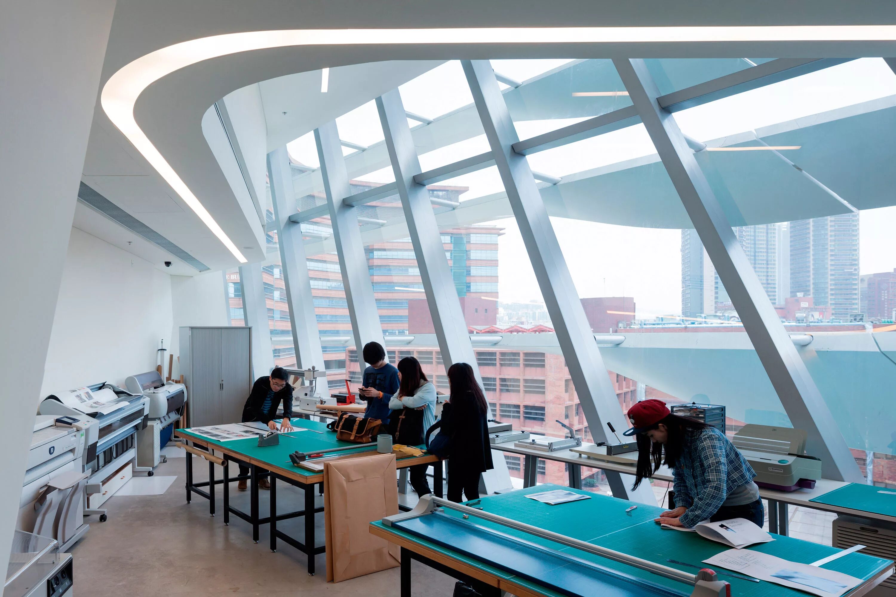 University design