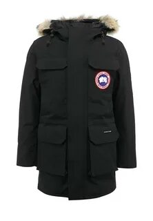Goose пуховик