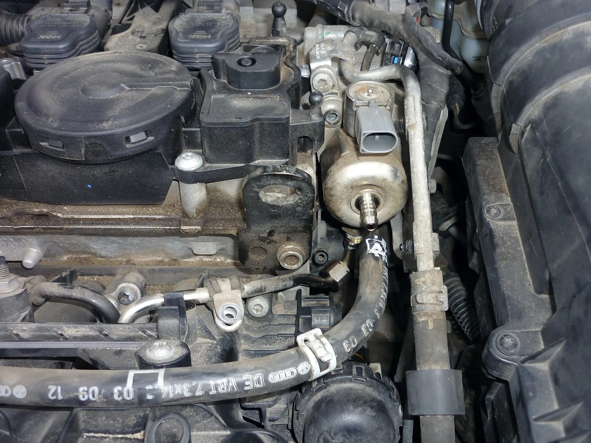 Давление топлива фабия 1. 1. Датчик давления топлива пассат б6 2. Давление топливного насоса passat b5. Замер низкого давления топлива.