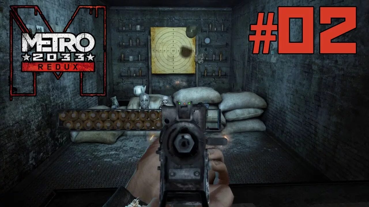 Metro 2 Redux. Metro 2033 2 часть. Метро 2033 игра 2 часть. Метро 2033 редукс прохождение 2 часть.