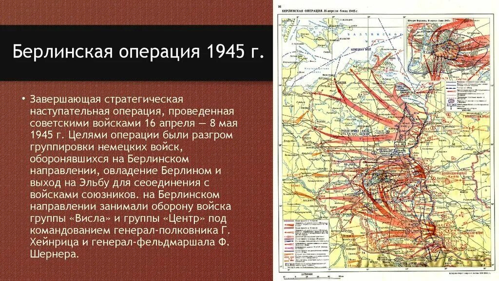 Какие фронты были в великую отечественную