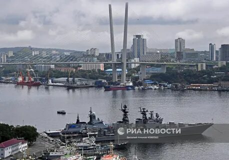 Корабельная набережная владивосток улица