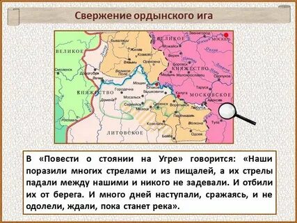 Свержение ига
