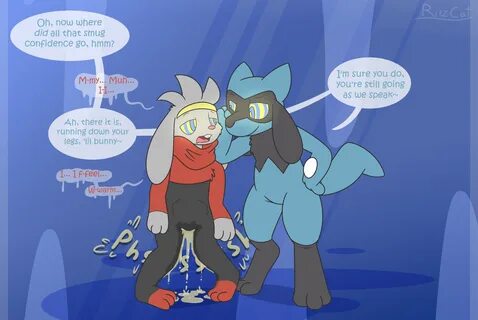 furry, pokemon, hypnosis, raboot, riolu.