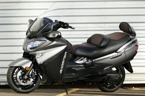 Suzuki burgman 650