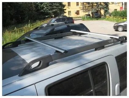 Рейлинги ниссан патфайндер r51