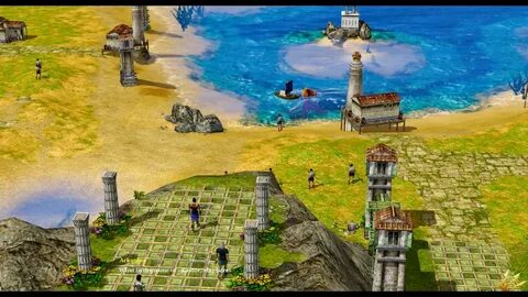 Age of mythology extended edition