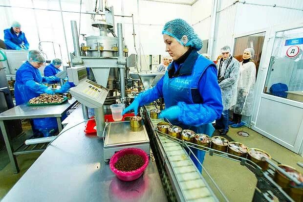 Работа люберцы производство