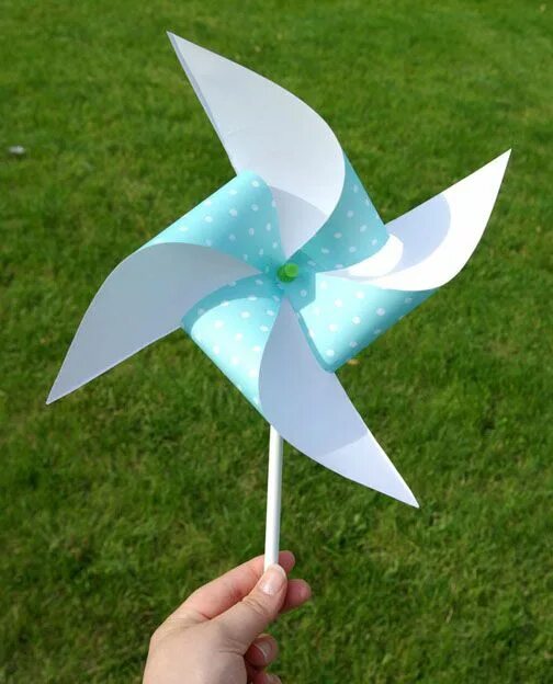 Paper wind