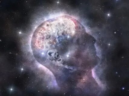 Galaxy brain