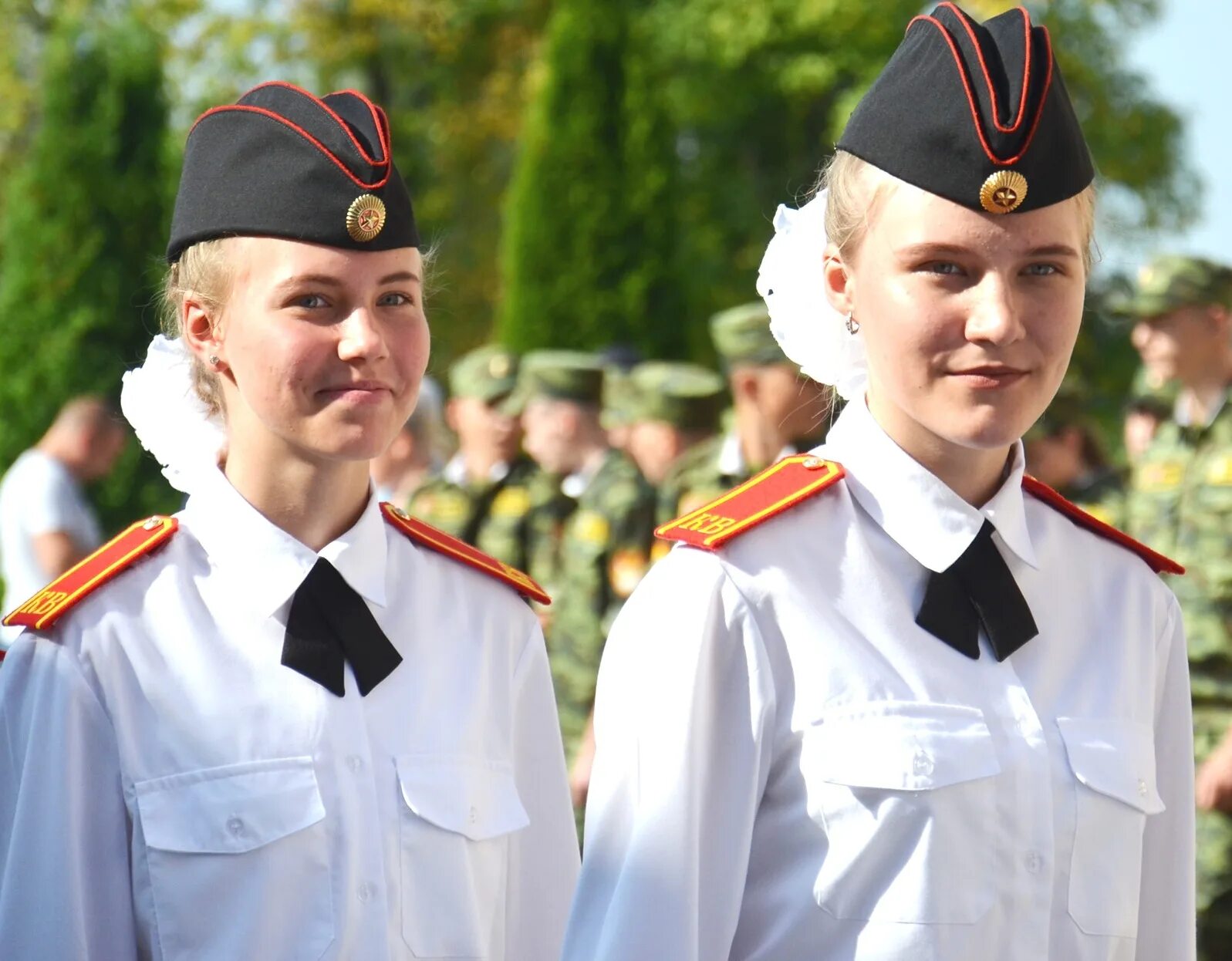 Женское кадетское училище