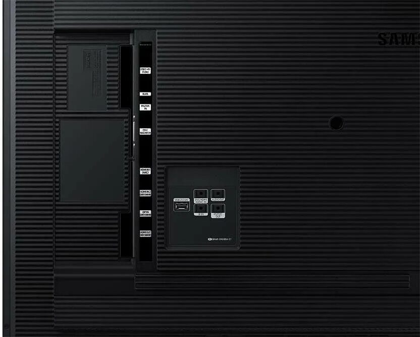 Samsung ud55d. Панель samsung 55. Lcd-панель samsung qm55r. Профессиональный дисплей samsung qm43r. Samsung qm65r.