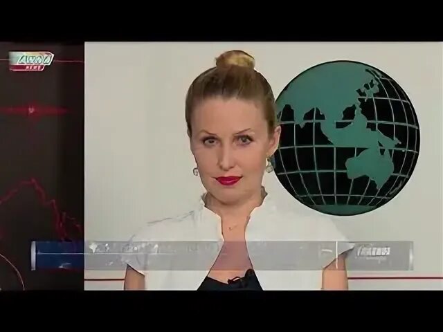 Сайт анны ньюс. Anna News ведущая.