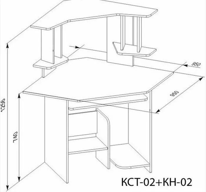 Компьютерный стол КСТ-02. Угловой стол КСТ 2 Сокол. Стол компьютерный КСТ-02.1. Компьютерный стол угловой КСТ-02. Сборка углового стола