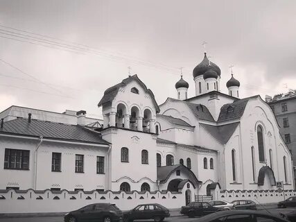 Старообрядческая церковь в рыбацком