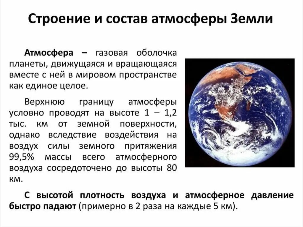 Нужна ли земле атмосфера. Строение атмосферы. Состав земного воздуха. Состав и строение атмосферы. Строение атмосферы земли.