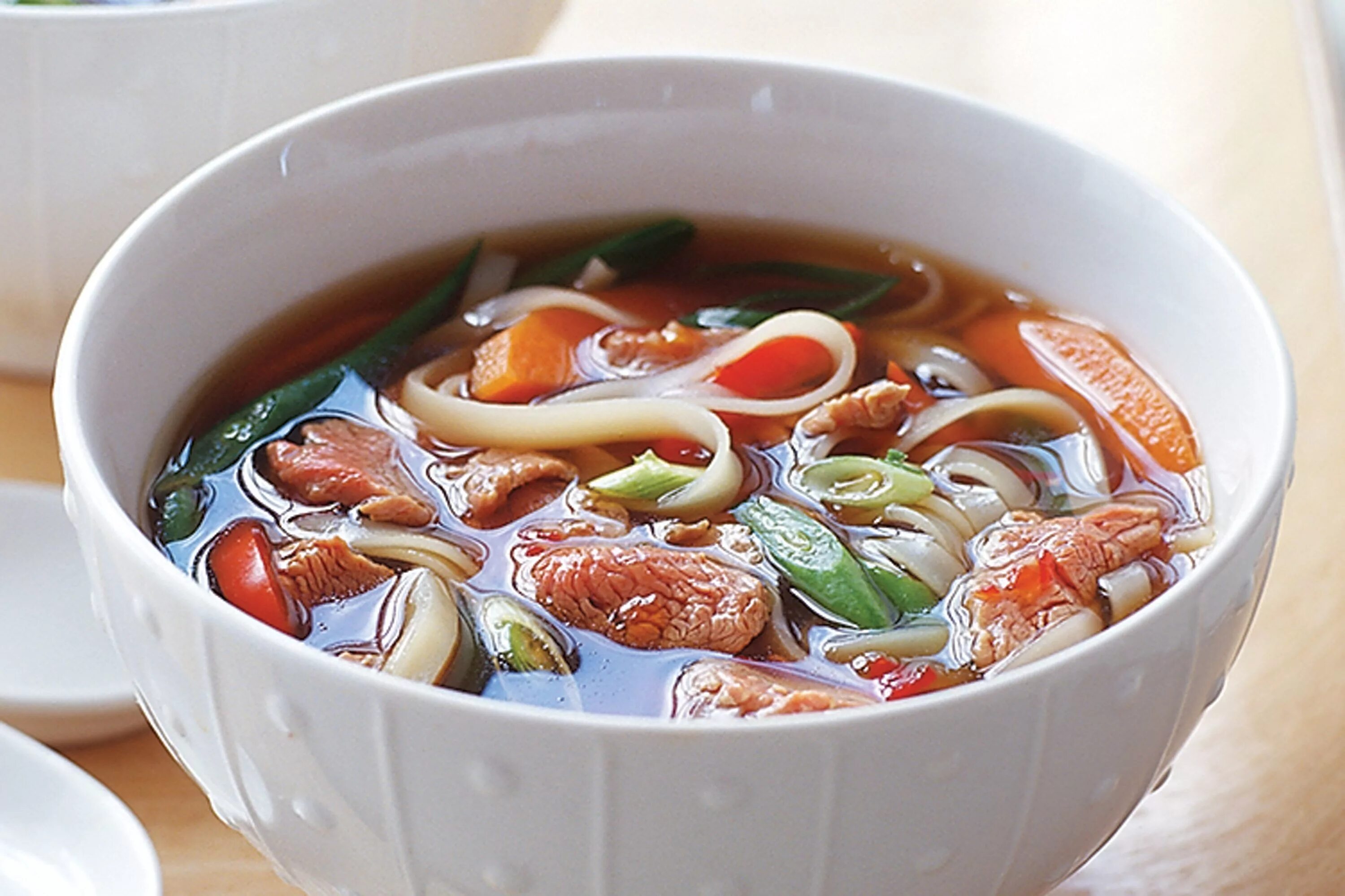 Vietnamese noodle soup Recipe Low fodmap diet recipes, Fodmap diet recipes, Soup