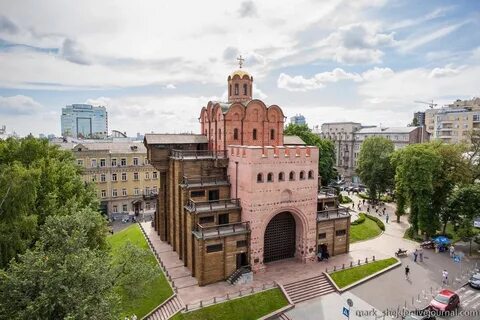 Ворота города называют