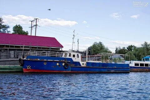 Волжский бассейн водных путей
