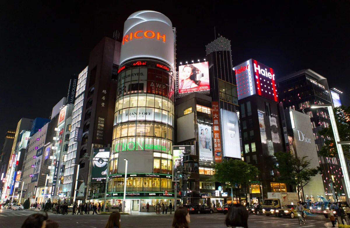 Ginza tokyo. Гинза Токио. Район Гинза в Токио. Гинза Япония Токио. Квартал Гинза Токио.