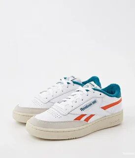 Кеды club c revenge reebok