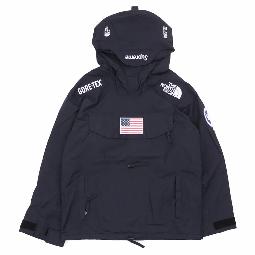 Купить supreme x. Анорак TNF Supreme. TNF Supreme куртка. Куртка the North face Supreme. Анорак the North face Supreme.