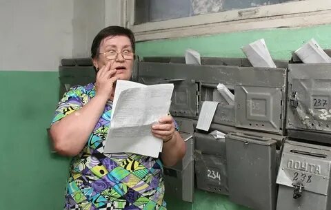 Пенсионеры не платят за воду