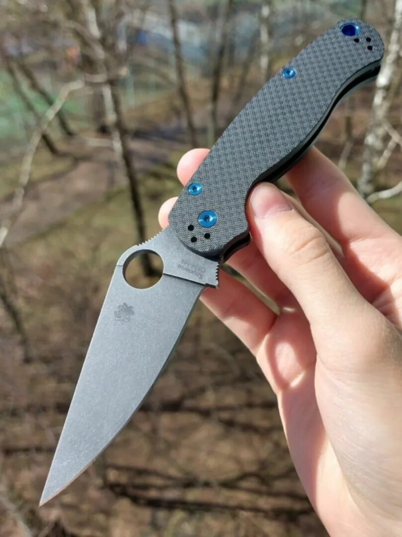 Спайдерко парамилитари. Спайдерко парамилитари 2. Spyderco Paramilitary 2 Custom. Спайдерко Paramilitary. Spyderco Paramilitary.