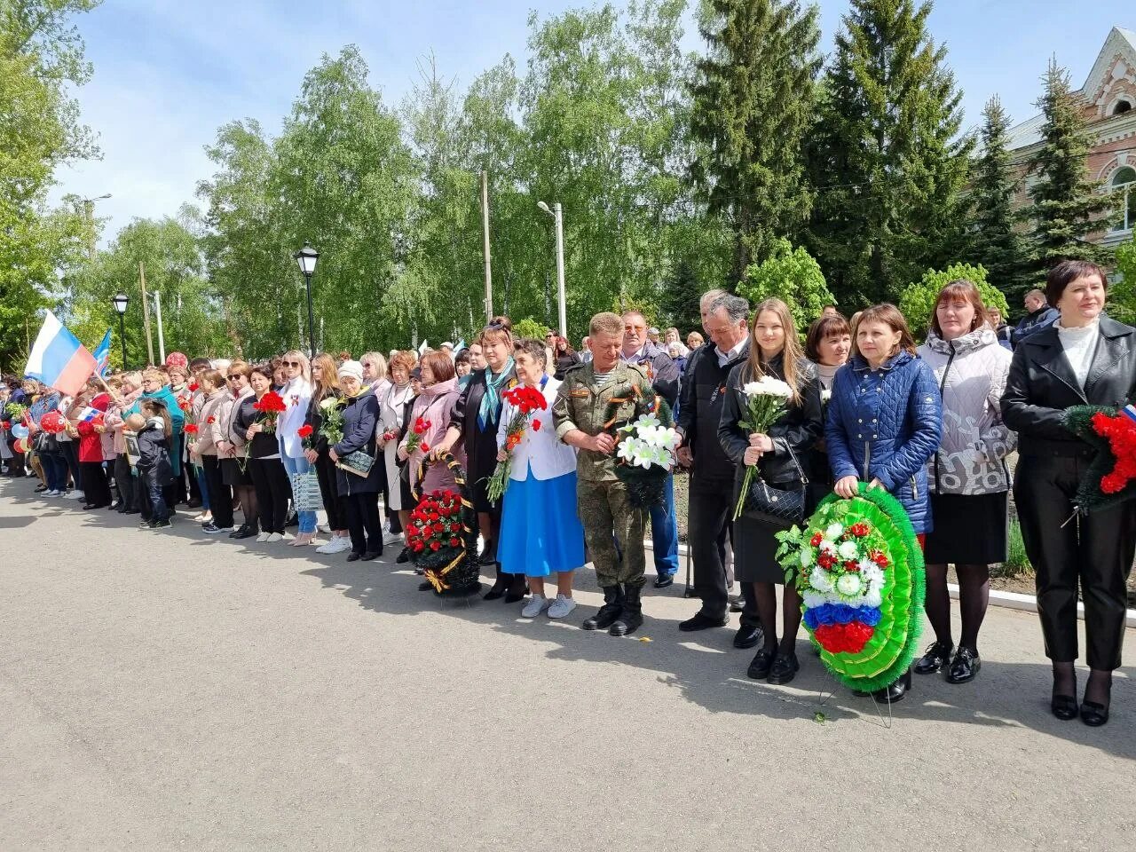 Село малая Сердоба. Митинг 9 мая. День Победы в селе. Автополк малая Сердоба 9 мая 2023. Сайт малой сердобе