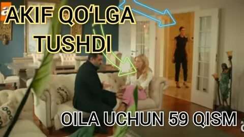 Оила учун 3 кисм