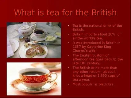 The tea is in the kitchen