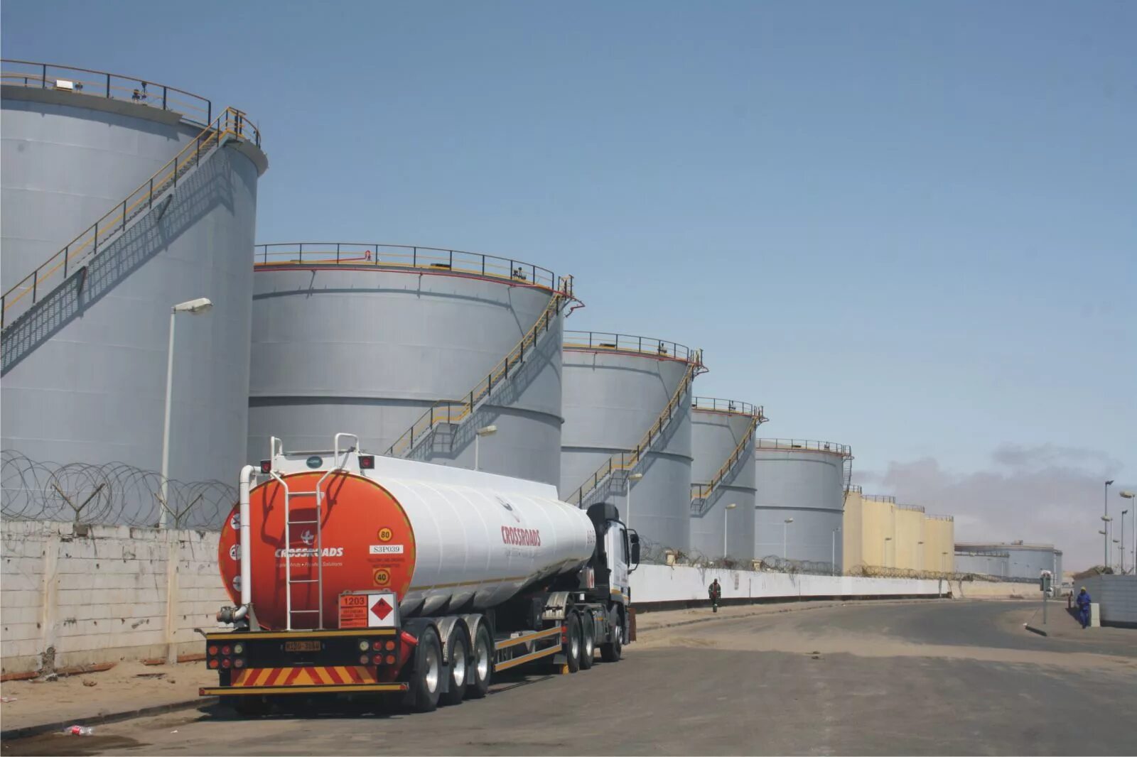 Современные нефтепродукты