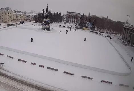 Каток салават