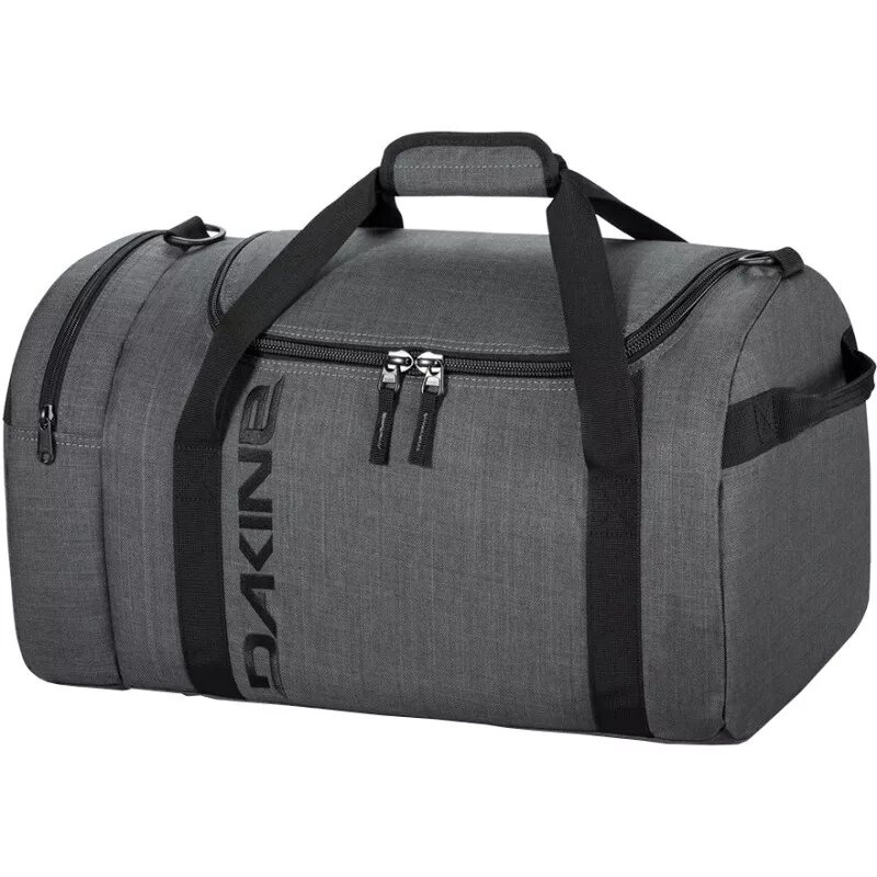 Небольшая дорожная сумка. Dakine EQ Duffle 50l. Спортивная сумка Dakine Womens EQ. Сумка дорожная Dakine. Дорожная сумка карбон.