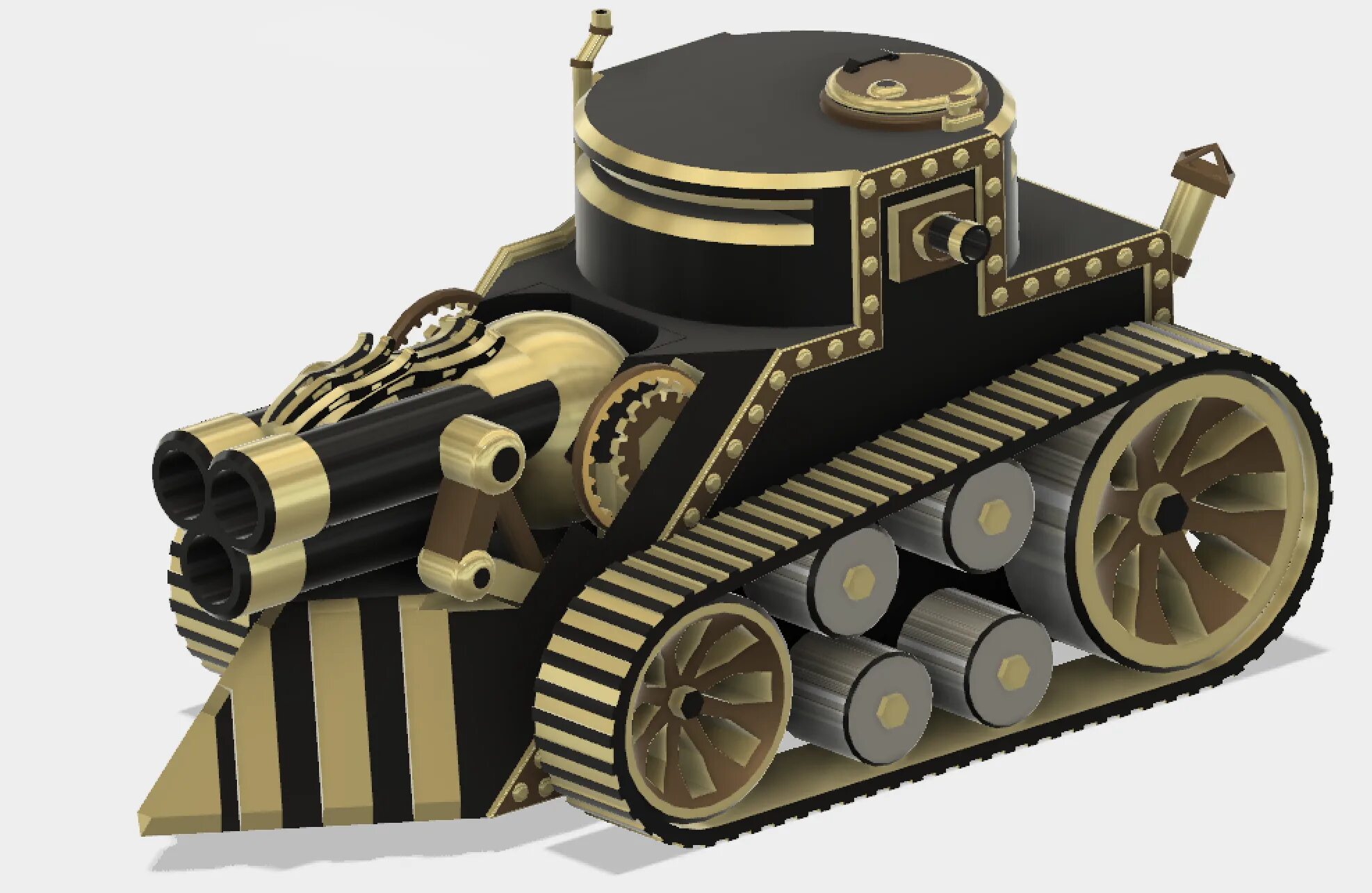 Hobby unit