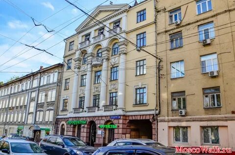 Красносельское дом 1