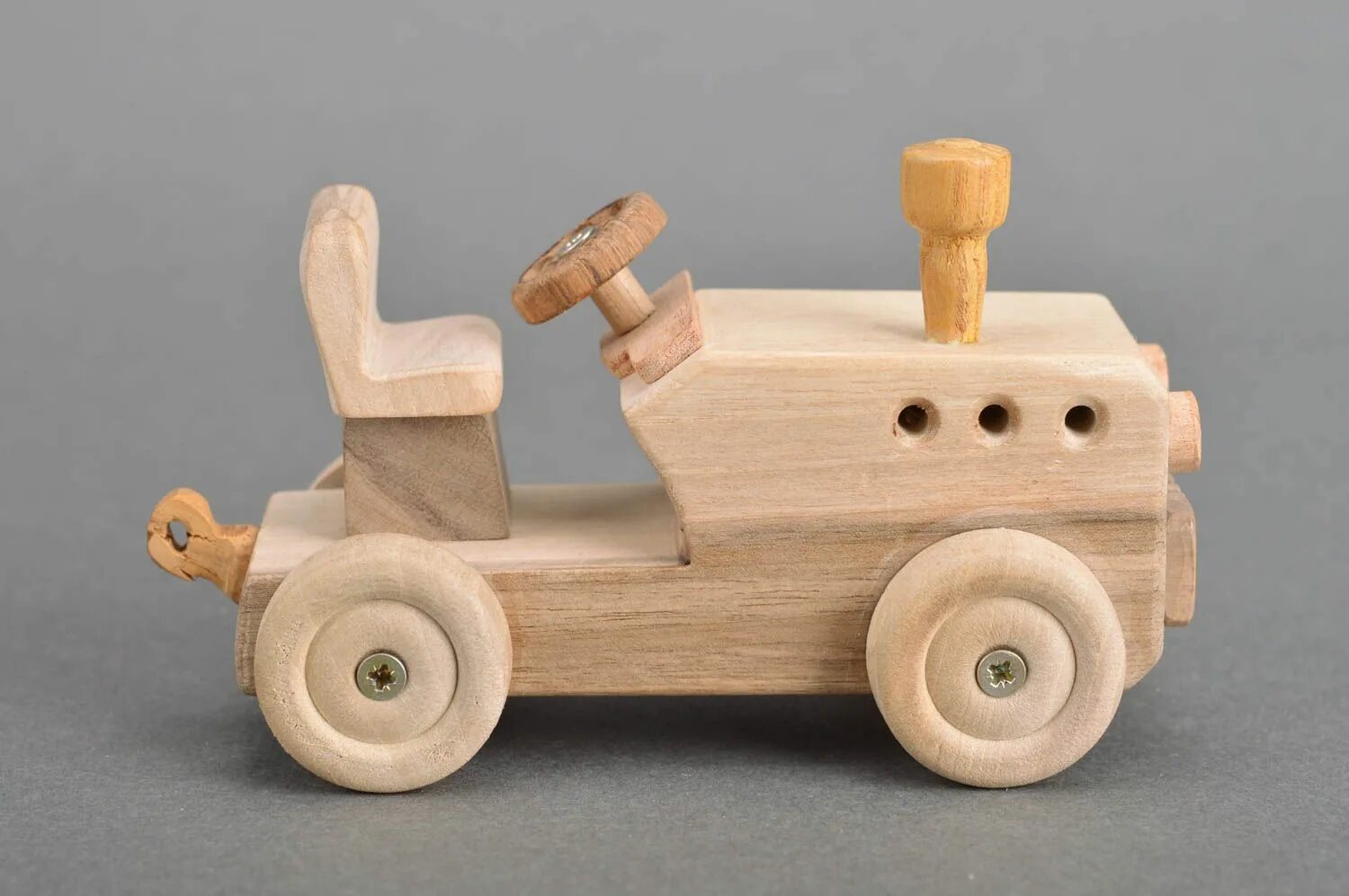 Wooden toys