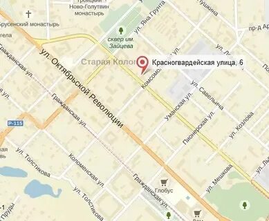 Иваново ул красногвардейская 3